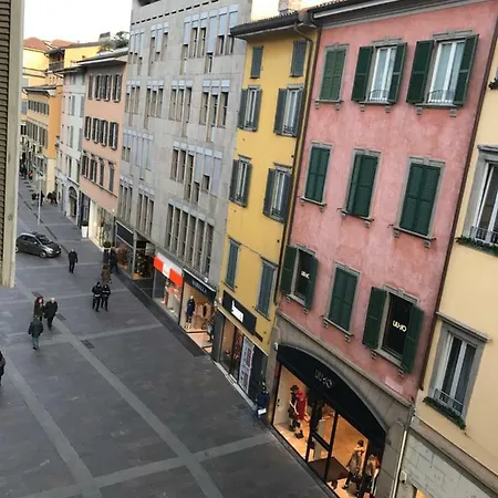 Top Suites Xx Settembre Apartment Bergamo