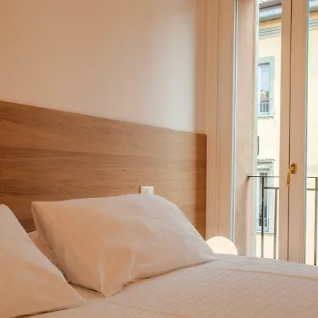 Top Suites Xx Settembre * Bergamo