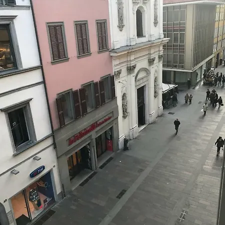 Top Suites Xx Settembre Apartment