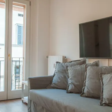 Top Suites Xx Settembre Bergamo